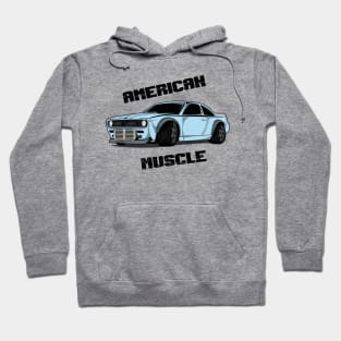 American Muscle The Challenger Hoodie